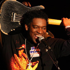 Carvin Jones Band Music Discography