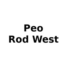 Peo & Rod West Music Discography