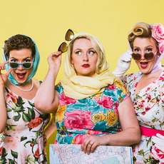 Rosie & the Riveters Music Discography