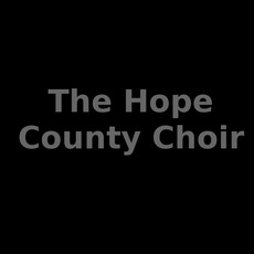 The Hope County Choir Music Discography