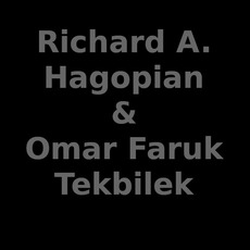 Richard A. Hagopian & Omar Faruk Tekbilek Music Discography