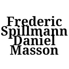 Frederic Spillmann & Daniel Masson Music Discography