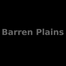 Barren Plains Music Discography