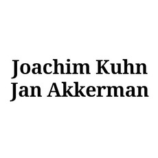 Joachim Kuhn & Jan Akkerman Music Discography