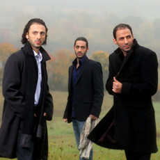 Le Trio Joubran Music Discography