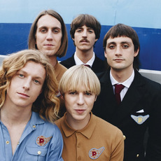 Parcels Music Discography