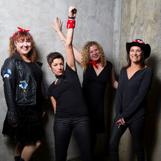 Ashleigh Flynn & The Riveters Music Discography