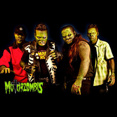 Motorzombis Music Discography