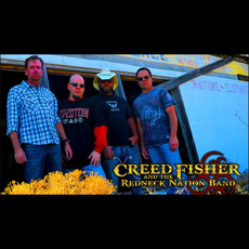 Creed Fisher and The Redneck Nation Band Music Discography