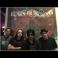 Eden Burning Music Discography