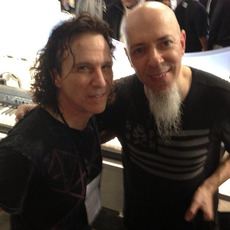 Rudess Morgenstein Project Music Discography