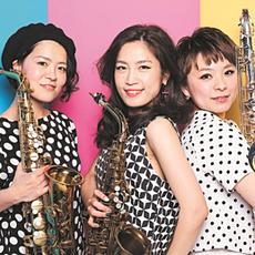 Sax Triplets Music Discography