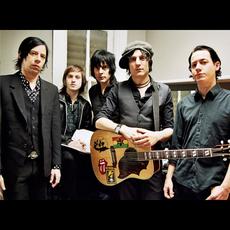 Jesse Malin & The Saint Marks Social Music Discography