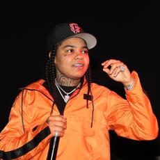 Young M.A Music Discography