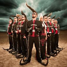 Leningrad Cowboys & The Alexandrov Red Army Ensemble Music Discography