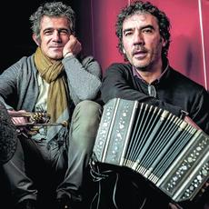 Paolo Fresu and Daniele Di Bonaventura Music Discography