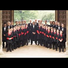 Choir of St. John's College, Cambridge & Andrew Nethsingha Music Discography