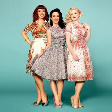 The Puppini Sisters With The Pasadena Roof Orchestra Music Discography