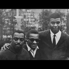 Roy Haynes with Phineas Newborn & Paul Chambers Music Discography