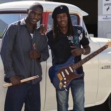 Bernard Allison & Cedric Burnside Music Discography