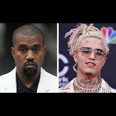 Kanye West & Lil Pump Music Discography