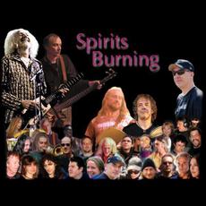 Spirits Burning & Michael Moorcok Music Discography
