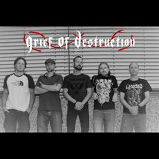 Grief of Destruction Music Discography