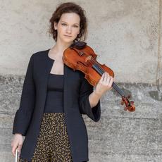 Hilary Hahn Music Discography