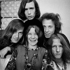 Janis Joplin with Big Brother & the Holding Company Music Discography