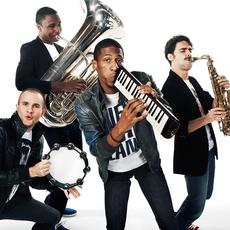 Jonathan Batiste & The Stay Human Band Music Discography