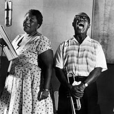 Ella Fitzgerald and Louis Armstrong Music Discography