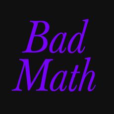 Bad Math Music Discography