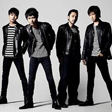 NICO Touches the Walls Music Discography
