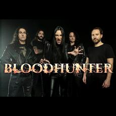 Bloodhunter Music Discography