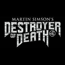 Martin Simson's Destroyer Of Death Music Discography