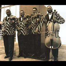 Soweto String Quartet Music Discography