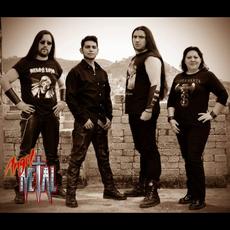 Ángel De Metal Music Discography