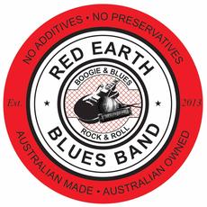 The Red Earth Blues Band Music Discography