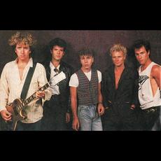 Chequered Past Music Discography