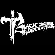 Black Sword Thunder Attack Music Discography