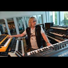 Geoffrey Downes Music Discography