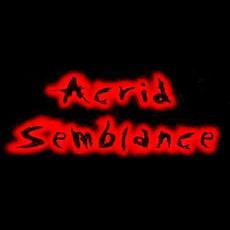 Acrid Semblance Music Discography