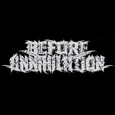 Before Annihilation Music Discography