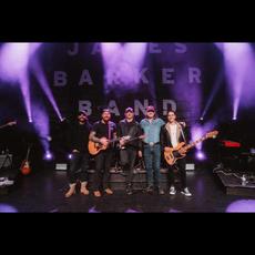 James Barker Band Music Discography