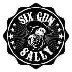 Six Gun Sally Music Discography