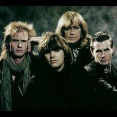 The Screaming Tribesmen Music Discography