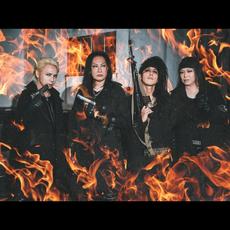 Sex Machineguns Music Discography