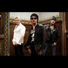 L.R.S. Music Discography