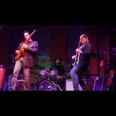 J.J. Vicars Music Discography