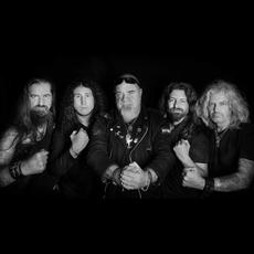 Ostrogoth Music Discography